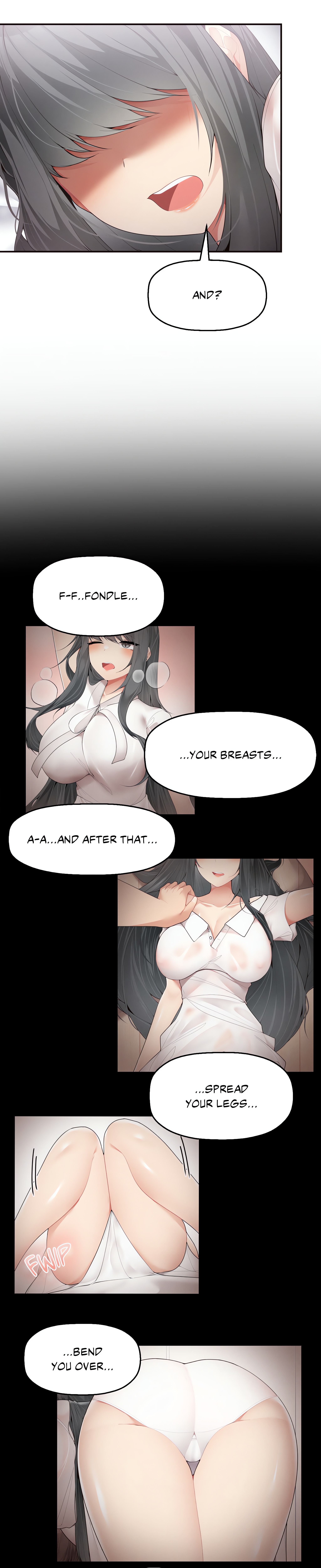 True Colors (Gaehoju) (Official) chapter 2 page 21