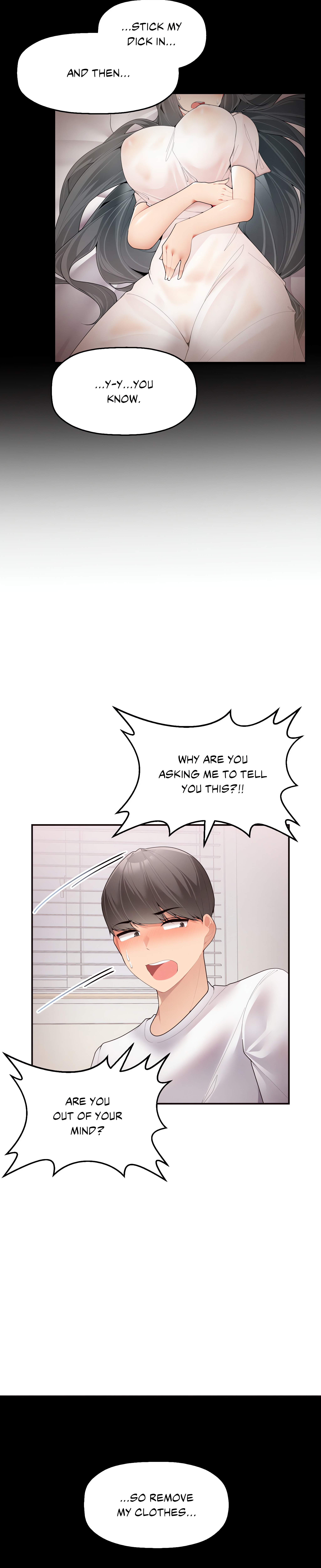 True Colors (Gaehoju) (Official) chapter 2 page 22