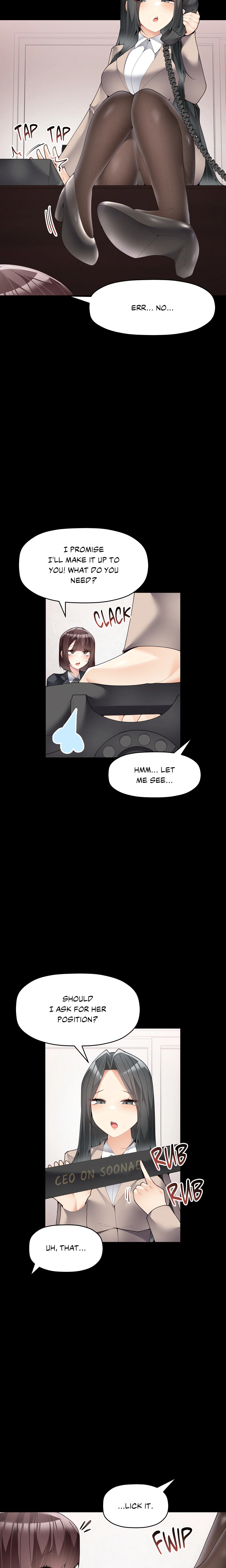 True Colors (Gaehoju) (Official) chapter 20 page 6