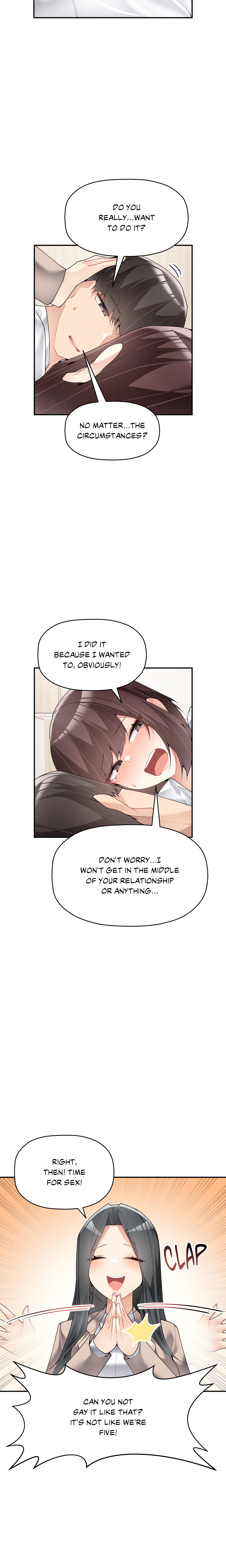 True Colors (Gaehoju) (Official) chapter 20 page 13