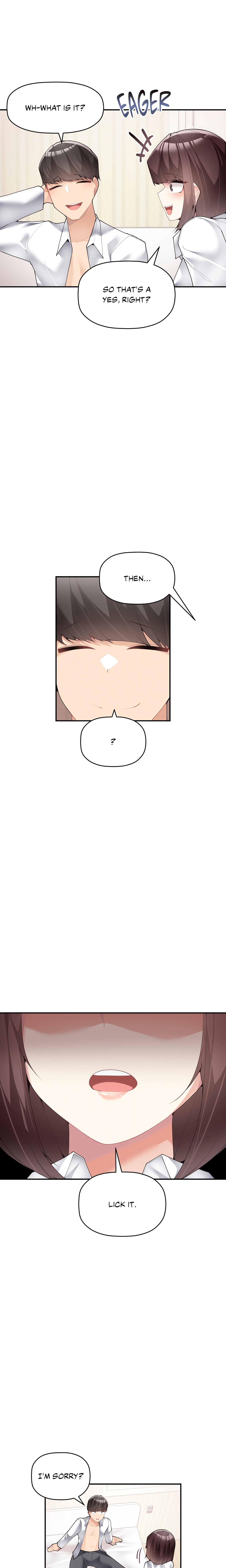 True Colors (Gaehoju) (Official) chapter 20 page 18