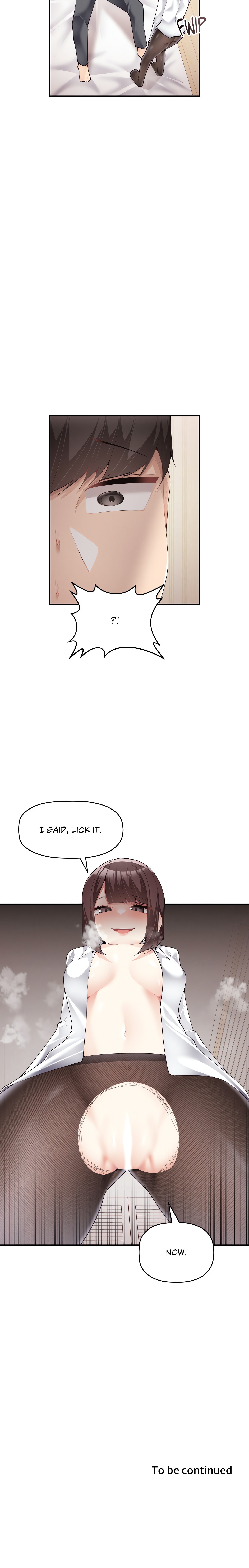 True Colors (Gaehoju) (Official) chapter 20 page 19