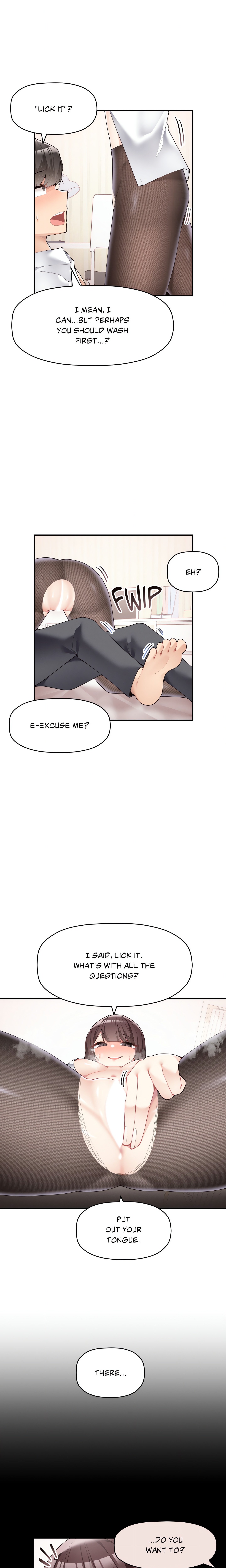 True Colors (Gaehoju) (Official) chapter 21 page 1