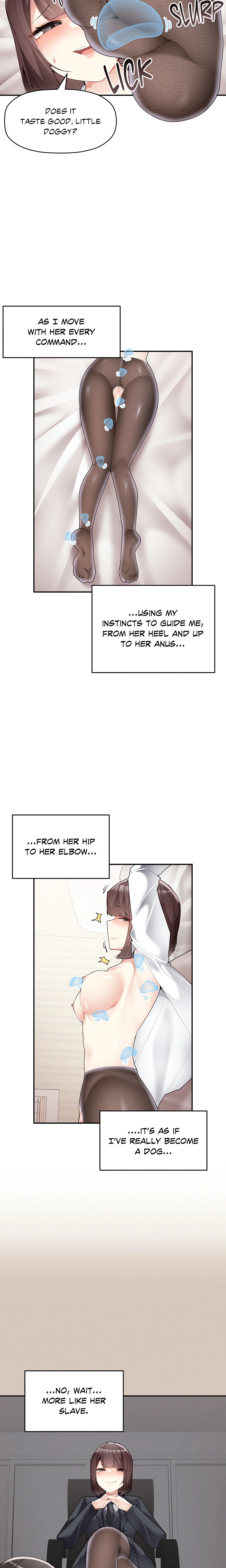 True Colors (Gaehoju) (Official) chapter 21 page 6