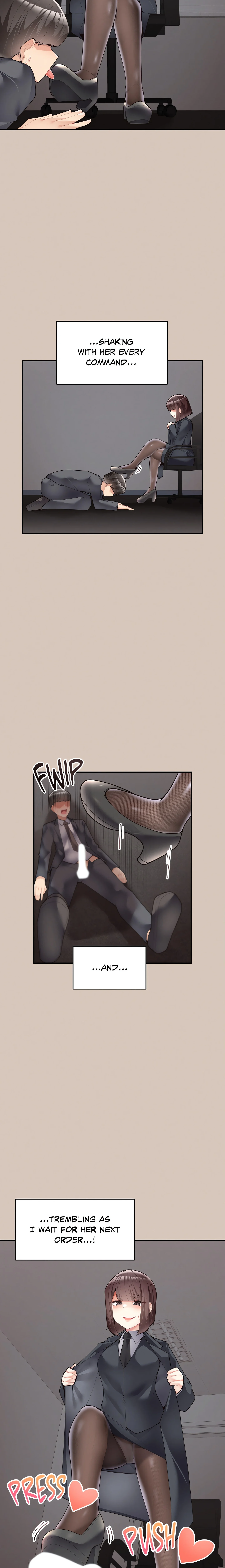 True Colors (Gaehoju) (Official) chapter 21 page 7
