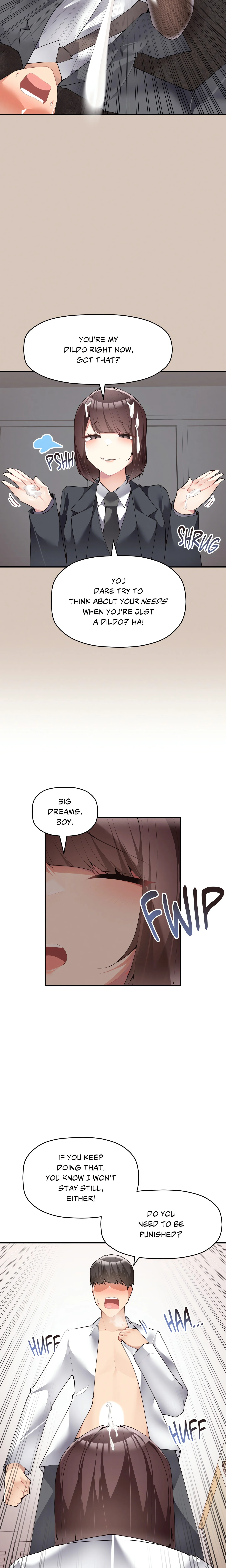 True Colors (Gaehoju) (Official) chapter 21 page 11