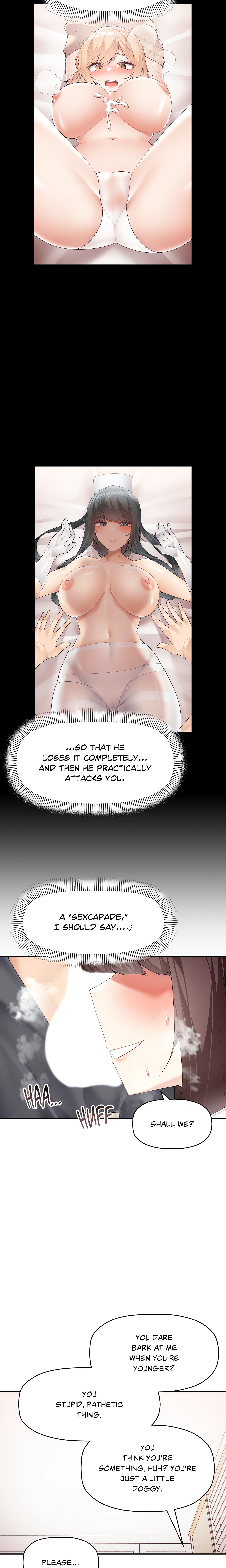 True Colors (Gaehoju) (Official) chapter 21 page 13