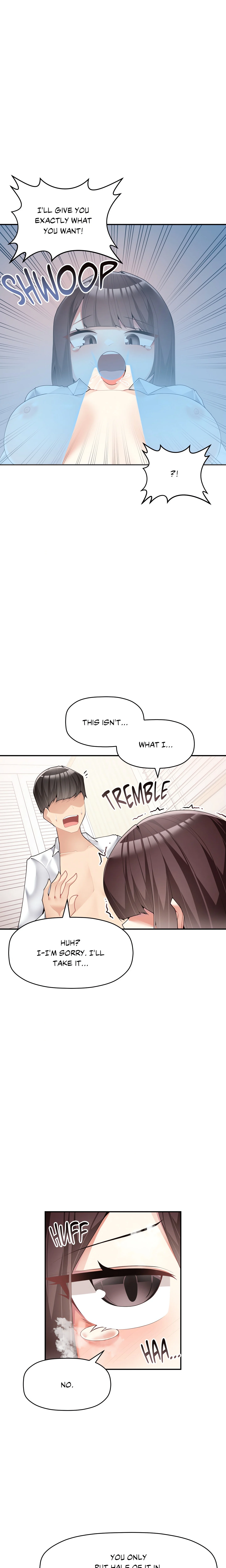 True Colors (Gaehoju) (Official) chapter 21 page 15