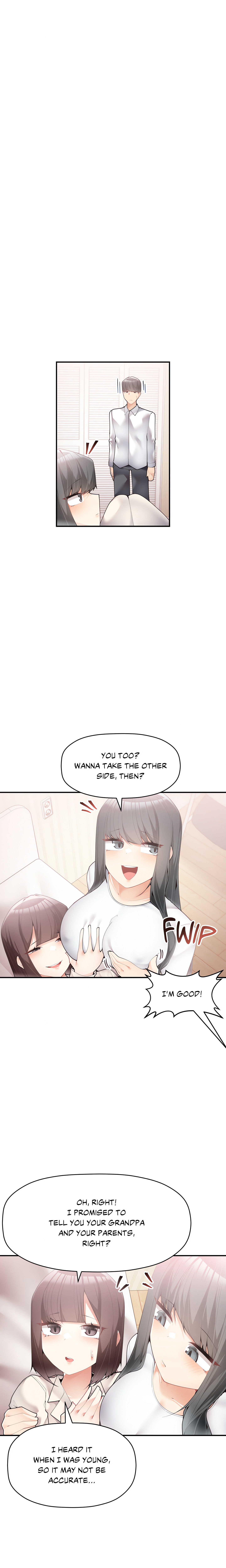 True Colors (Gaehoju) (Official) chapter 23 page 3