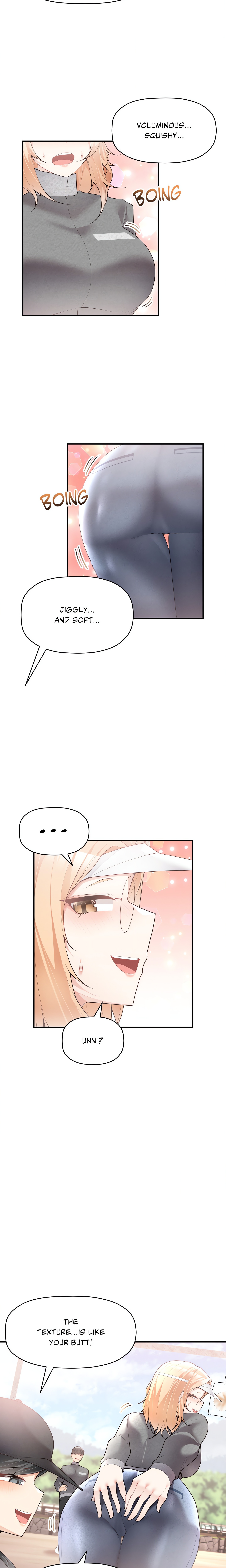 True Colors (Gaehoju) (Official) chapter 23 page 17