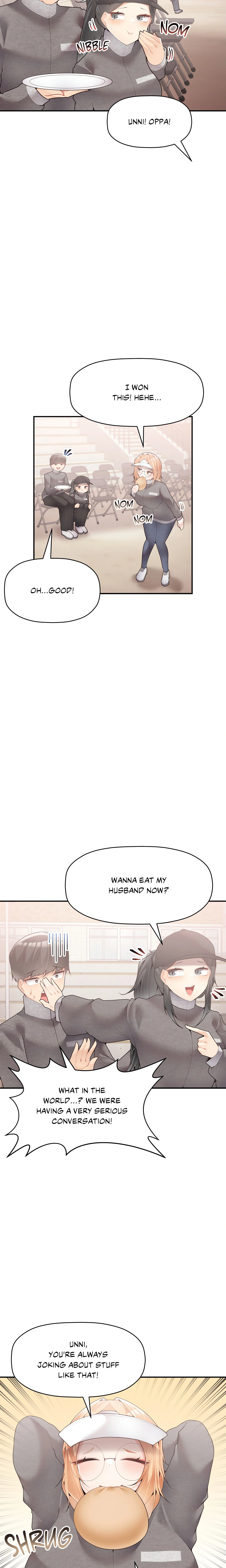 True Colors (Gaehoju) (Official) chapter 24 page 4