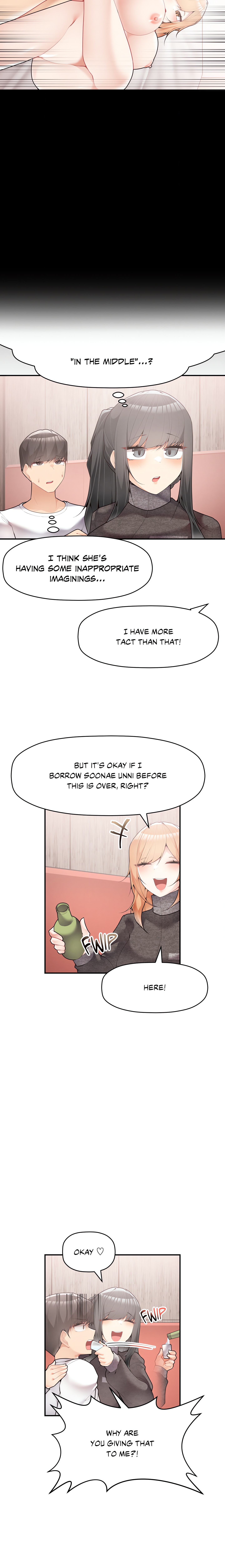 True Colors (Gaehoju) (Official) chapter 26 page 2