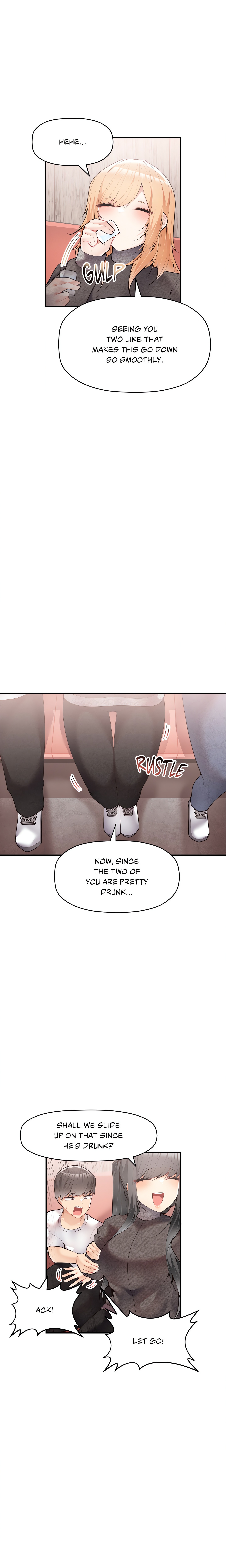 True Colors (Gaehoju) (Official) chapter 26 page 3