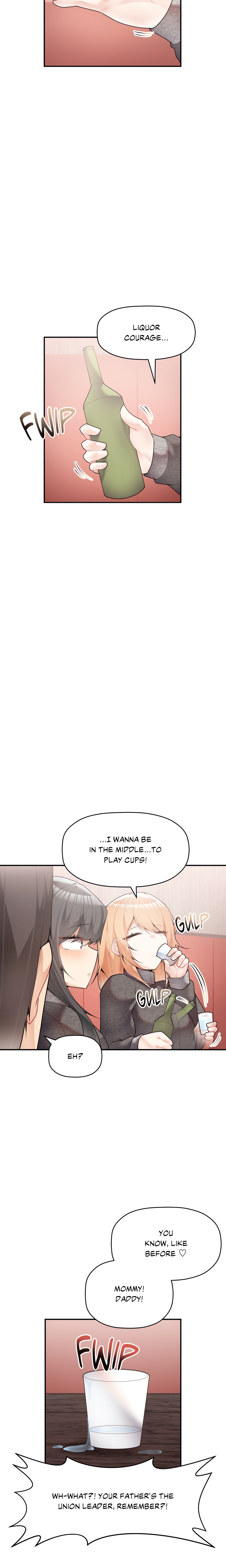 True Colors (Gaehoju) (Official) chapter 26 page 5