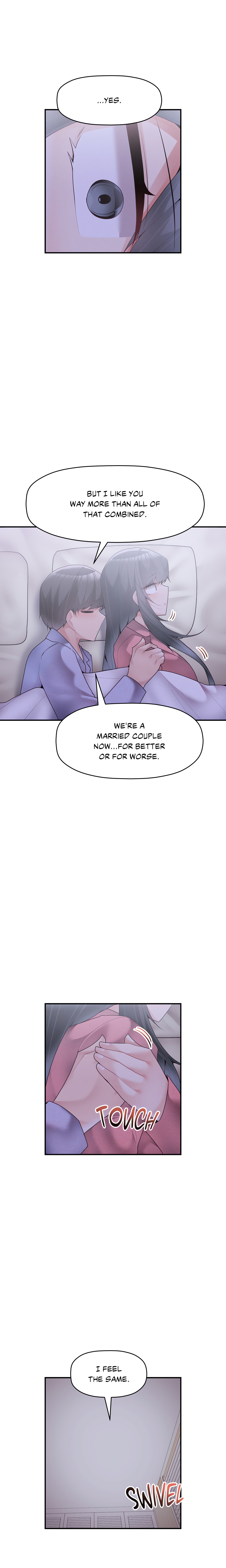 True Colors (Gaehoju) (Official) chapter 26 page 11