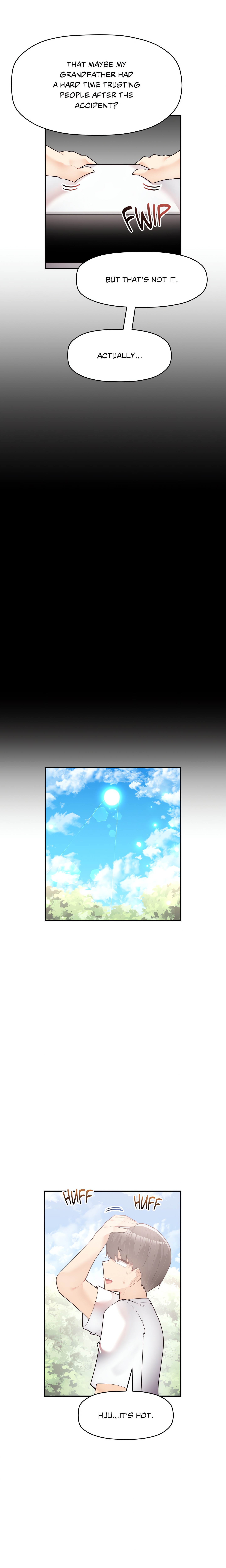 True Colors (Gaehoju) (Official) chapter 27 page 12