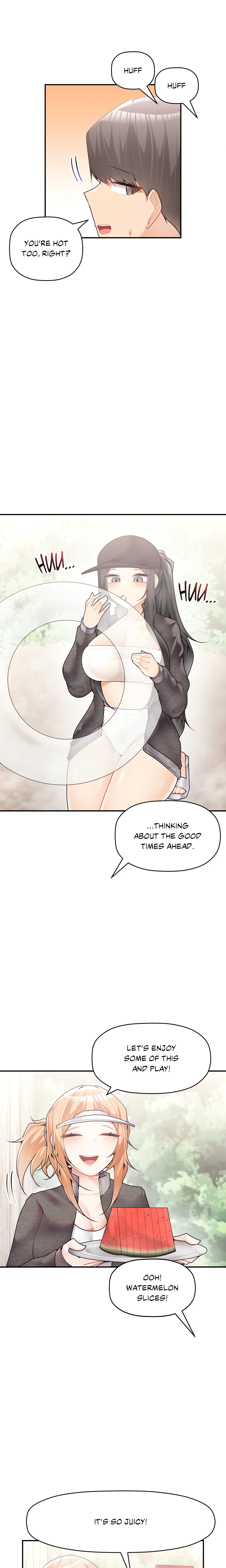 True Colors (Gaehoju) (Official) chapter 27 page 13