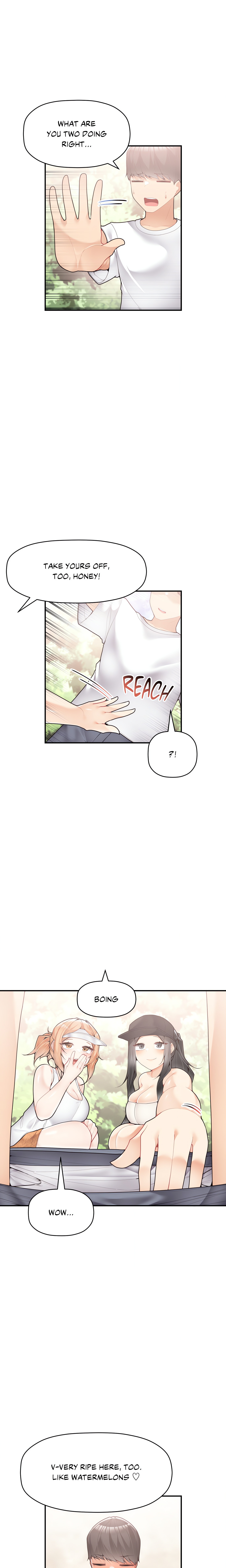 True Colors (Gaehoju) (Official) chapter 28 page 1