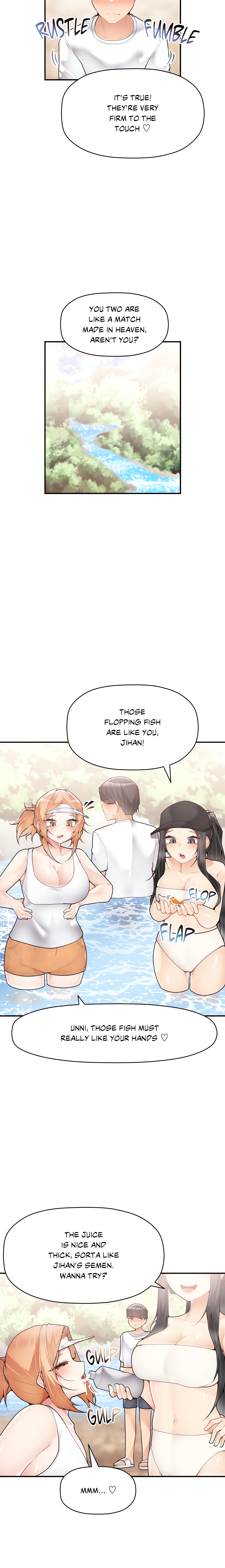 True Colors (Gaehoju) (Official) chapter 28 page 2
