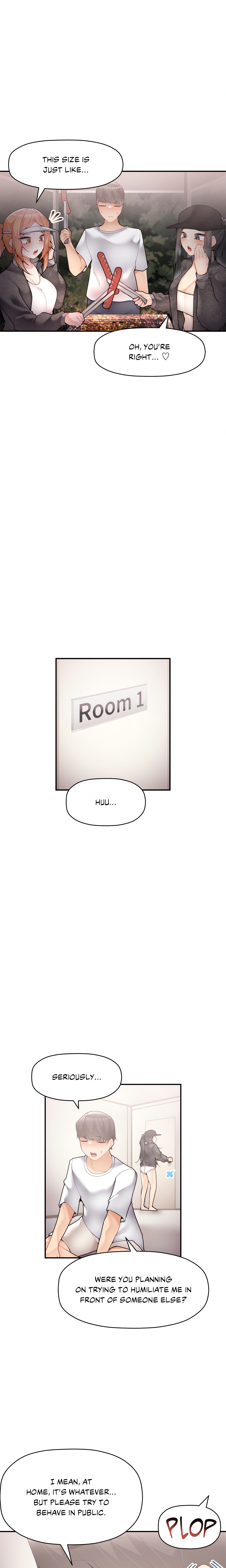 True Colors (Gaehoju) (Official) chapter 28 page 3