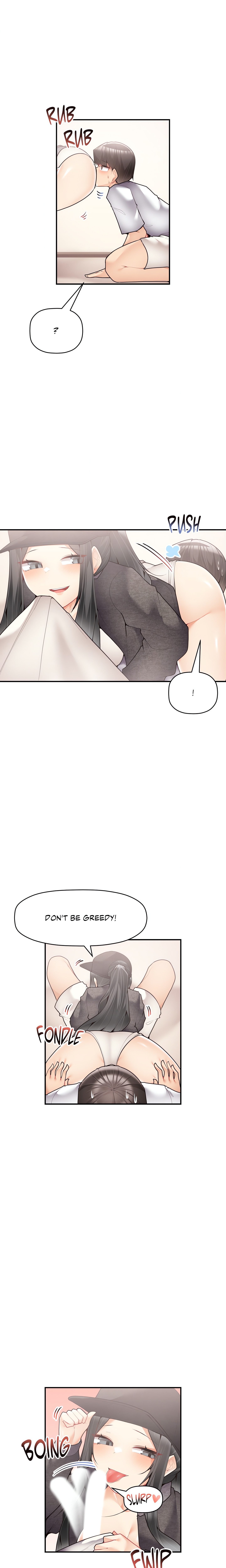 True Colors (Gaehoju) (Official) chapter 28 page 9