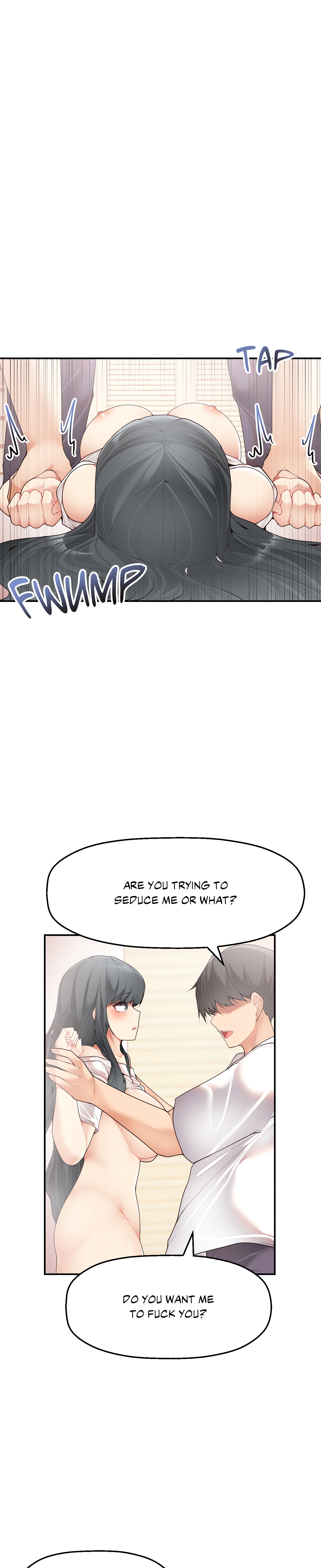 True Colors (Gaehoju) (Official) chapter 3 page 1