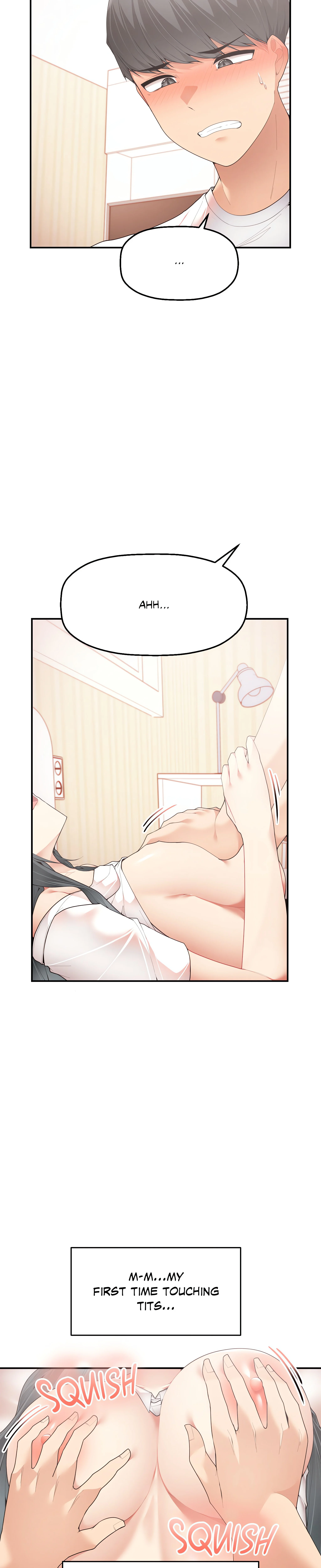 True Colors (Gaehoju) (Official) chapter 3 page 3