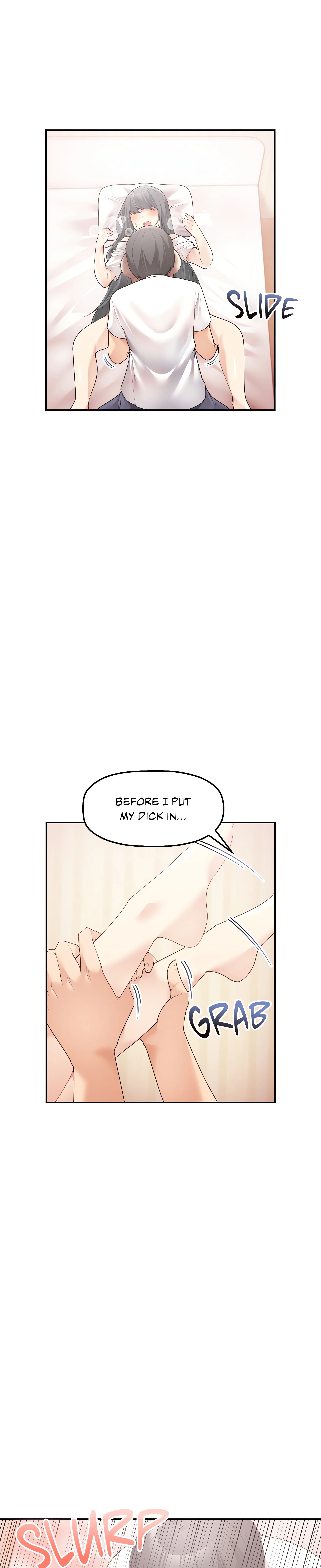 True Colors (Gaehoju) (Official) chapter 3 page 9