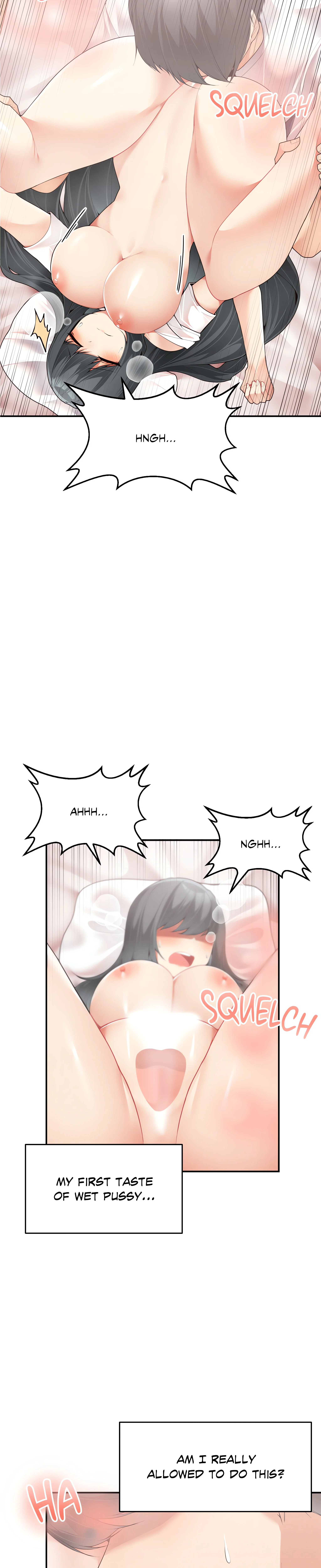 True Colors (Gaehoju) (Official) chapter 3 page 10
