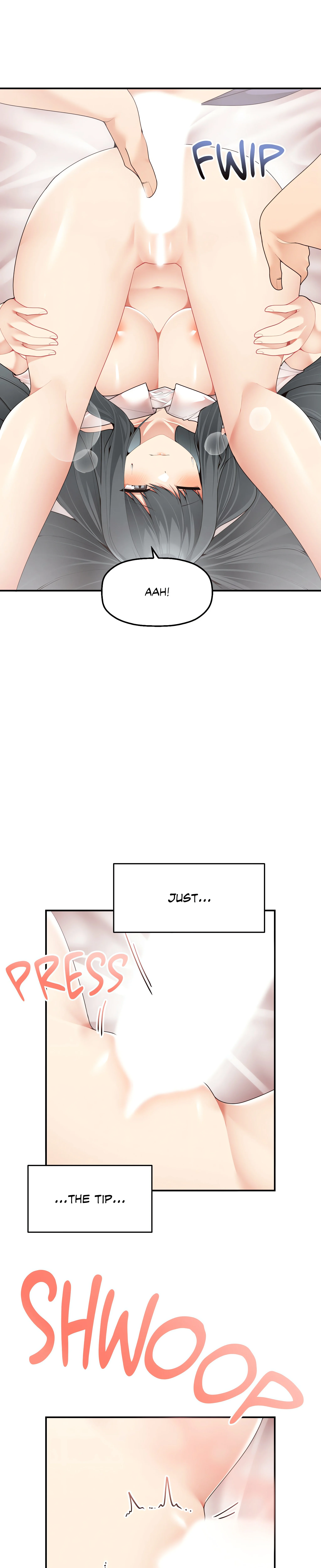True Colors (Gaehoju) (Official) chapter 3 page 14