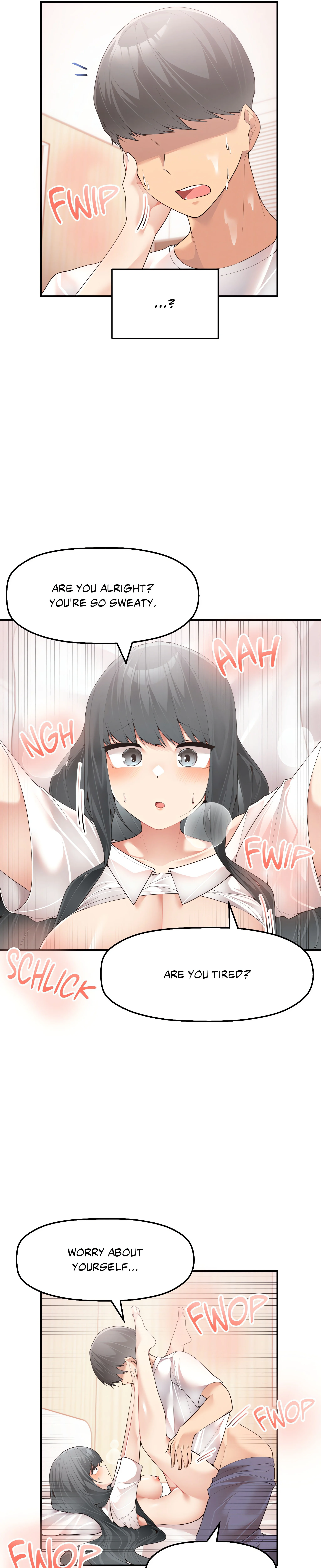 True Colors (Gaehoju) (Official) chapter 3 page 20