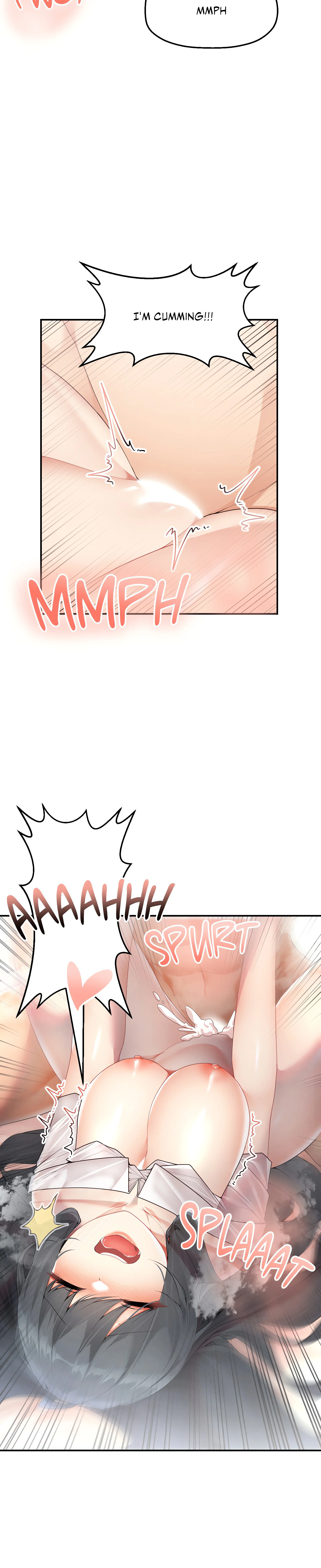 True Colors (Gaehoju) (Official) chapter 3 page 21