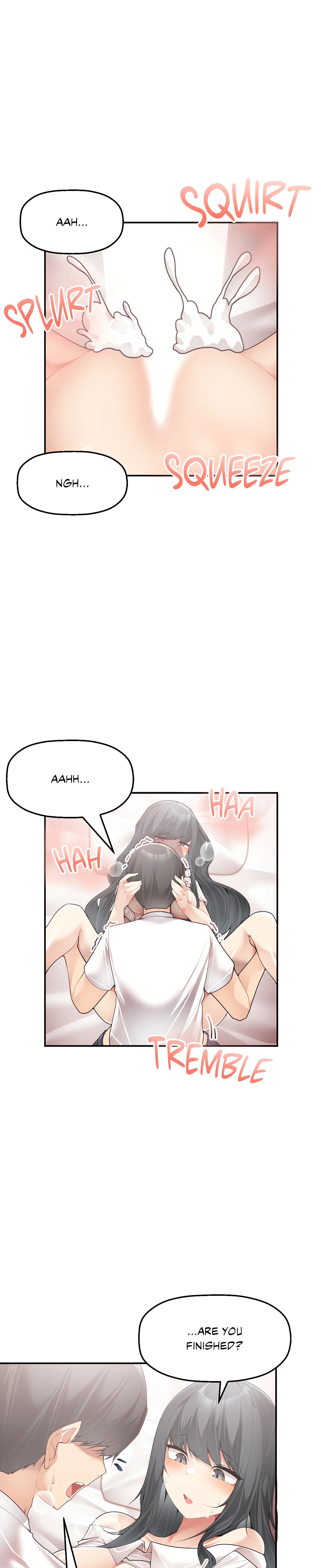 True Colors (Gaehoju) (Official) chapter 3 page 22