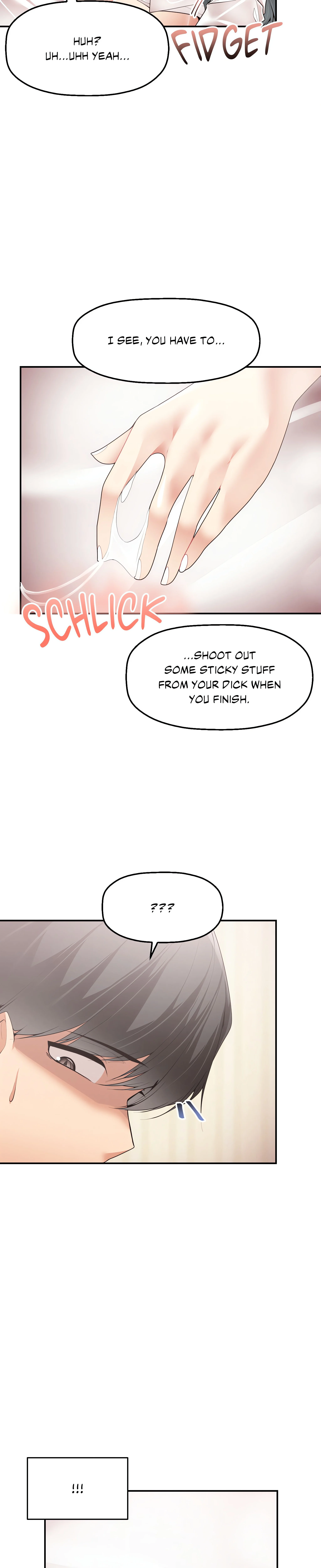 True Colors (Gaehoju) (Official) chapter 3 page 23