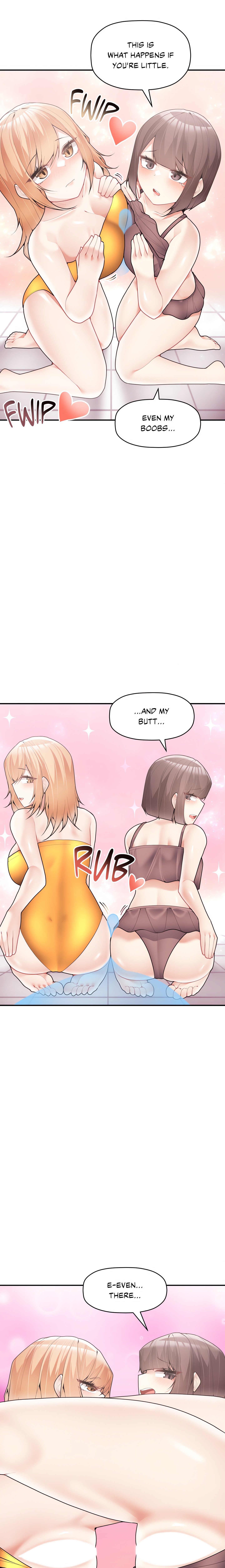 True Colors (Gaehoju) (Official) chapter 31 page 4