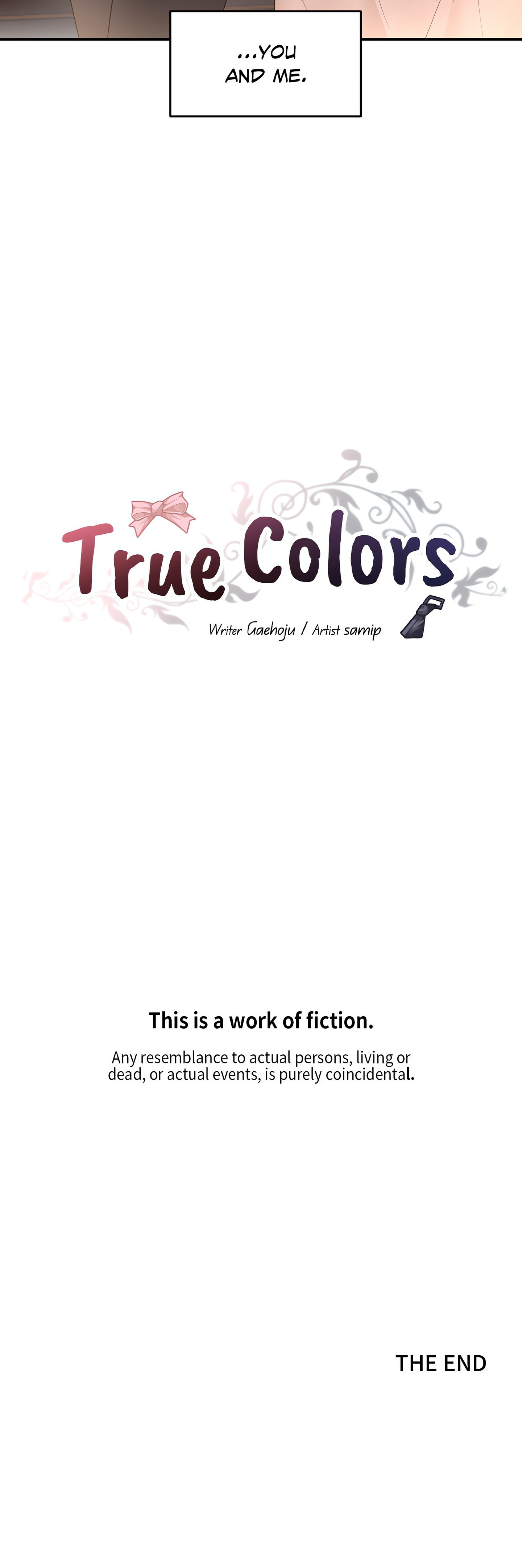 True Colors (Gaehoju) (Official) chapter 31 page 17