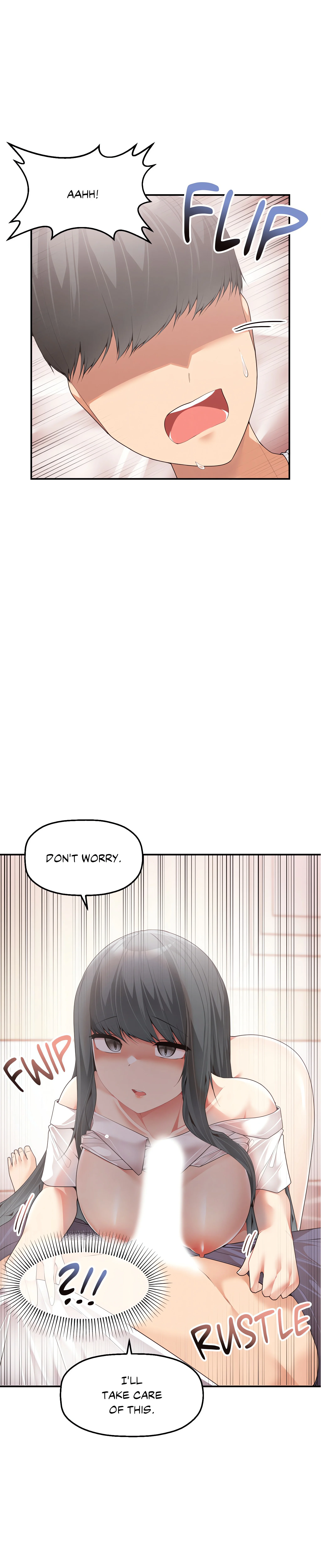 True Colors (Gaehoju) (Official) chapter 4 page 1