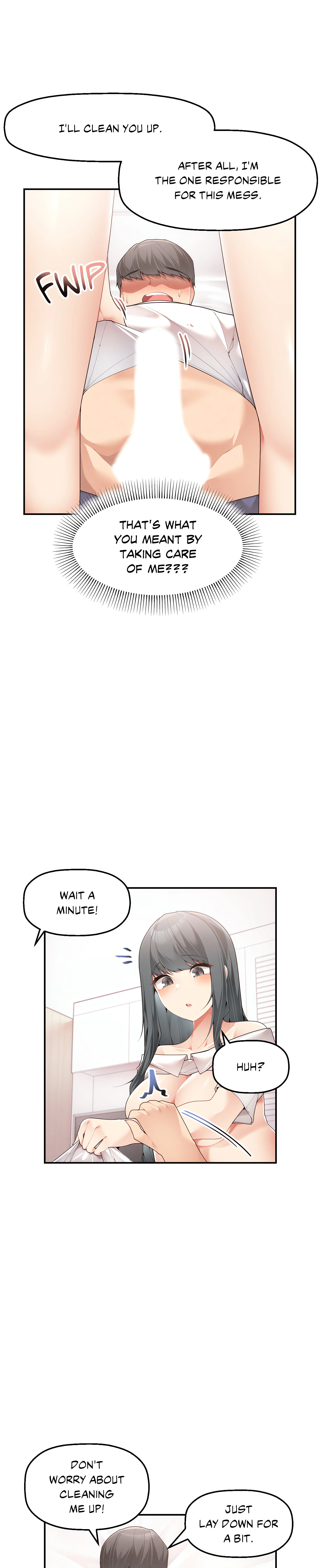 True Colors (Gaehoju) (Official) chapter 4 page 2