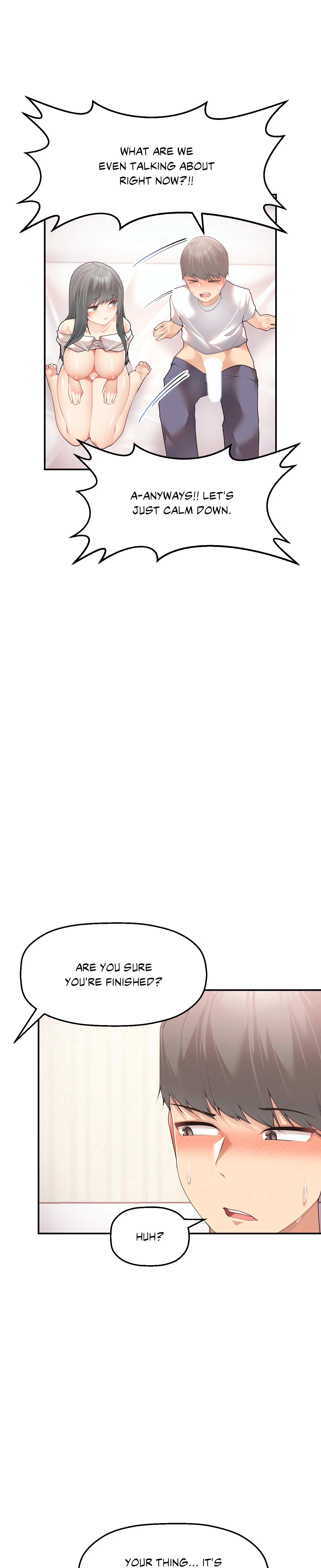 True Colors (Gaehoju) (Official) chapter 4 page 6