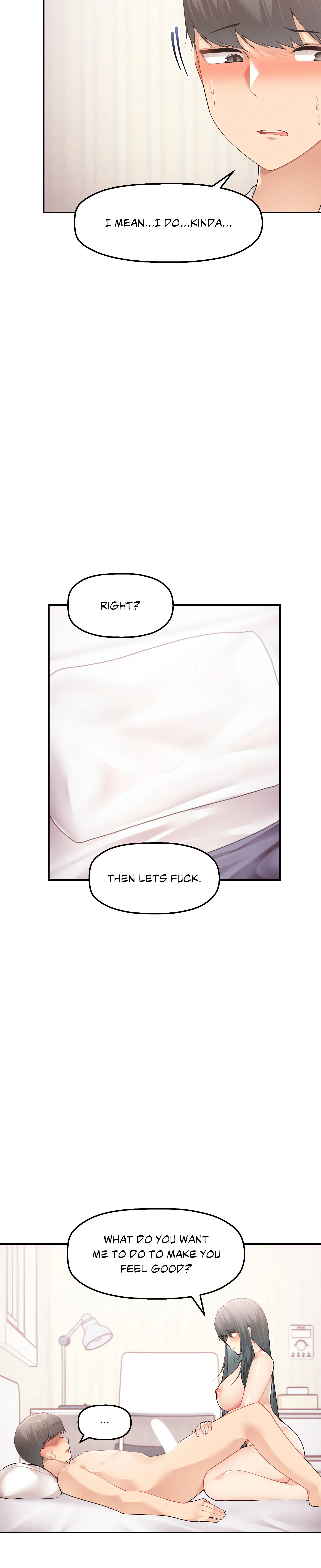 True Colors (Gaehoju) (Official) chapter 4 page 8