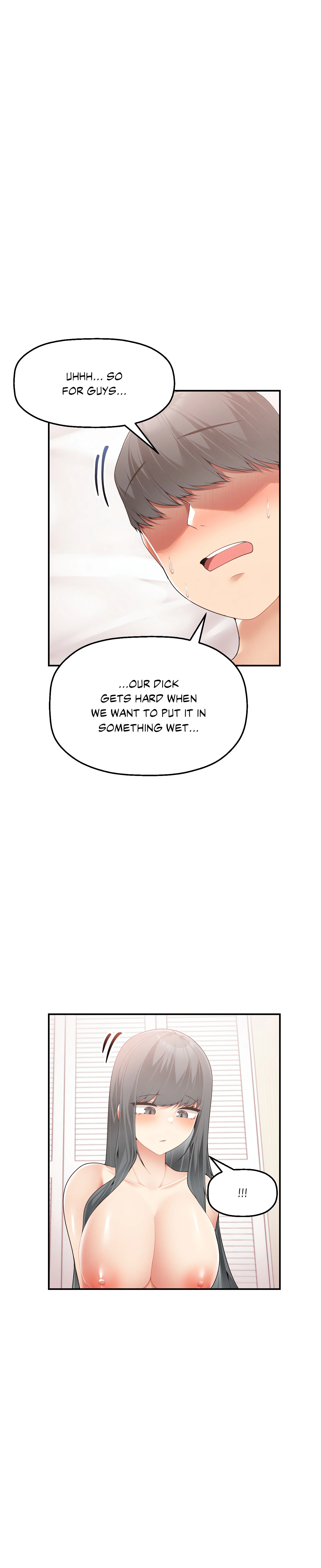 True Colors (Gaehoju) (Official) chapter 4 page 9