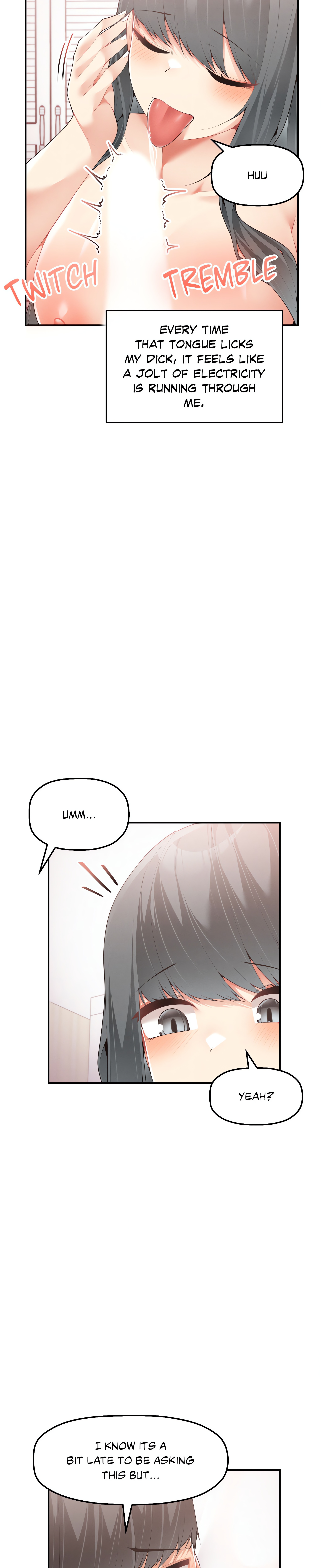 True Colors (Gaehoju) (Official) chapter 4 page 12
