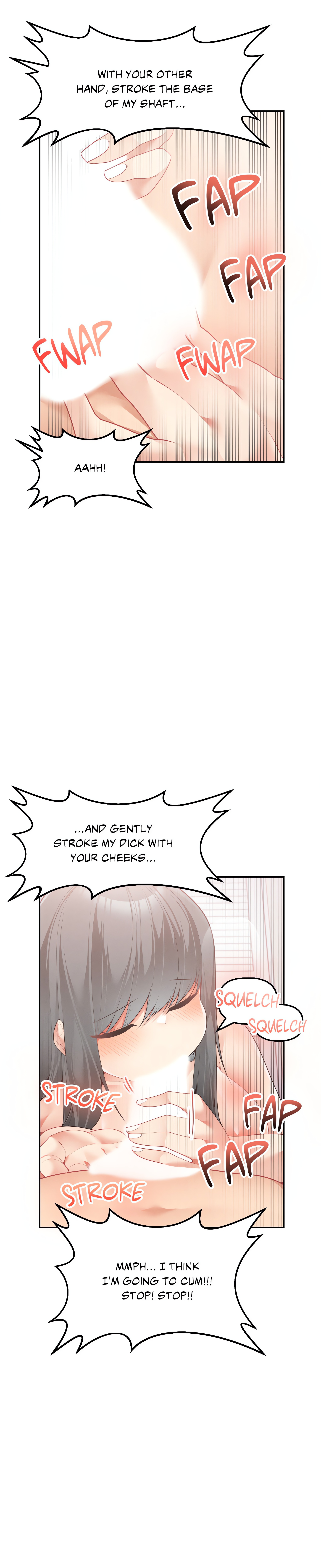 True Colors (Gaehoju) (Official) chapter 4 page 20
