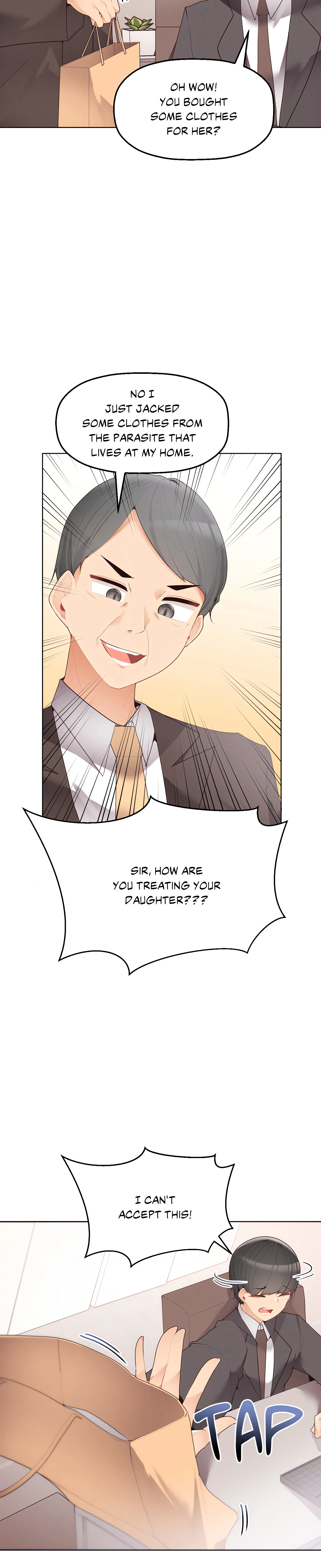 True Colors (Gaehoju) (Official) chapter 5 page 14