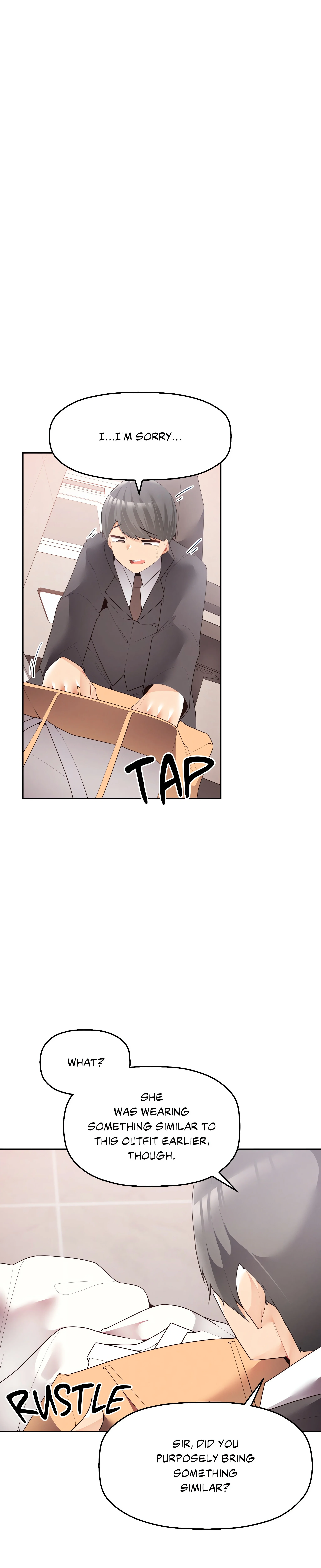 True Colors (Gaehoju) (Official) chapter 5 page 15