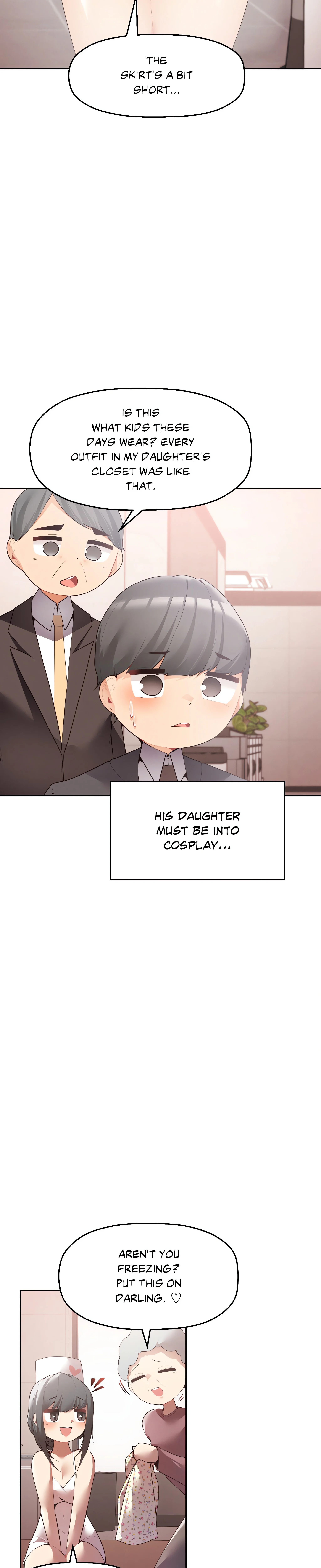 True Colors (Gaehoju) (Official) chapter 5 page 17