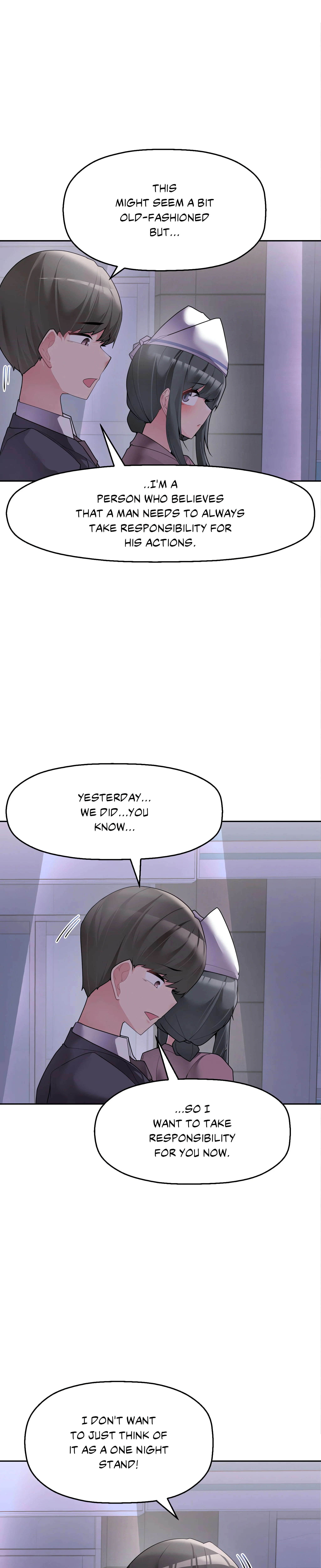 True Colors (Gaehoju) (Official) chapter 5 page 21