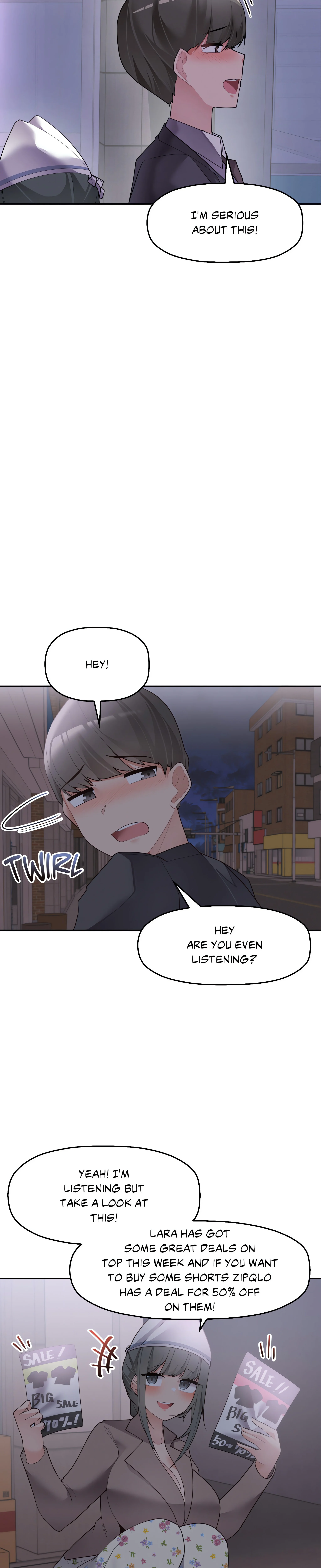True Colors (Gaehoju) (Official) chapter 5 page 22
