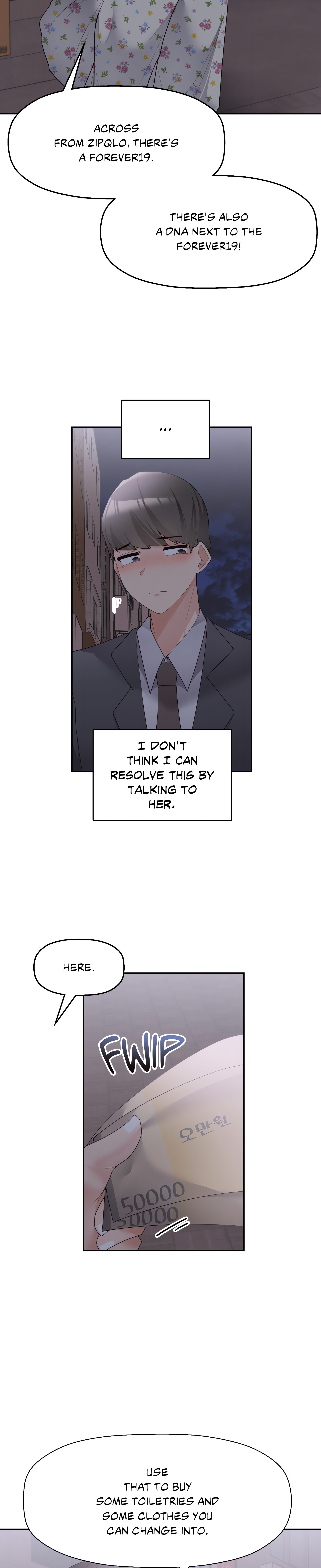 True Colors (Gaehoju) (Official) chapter 5 page 23