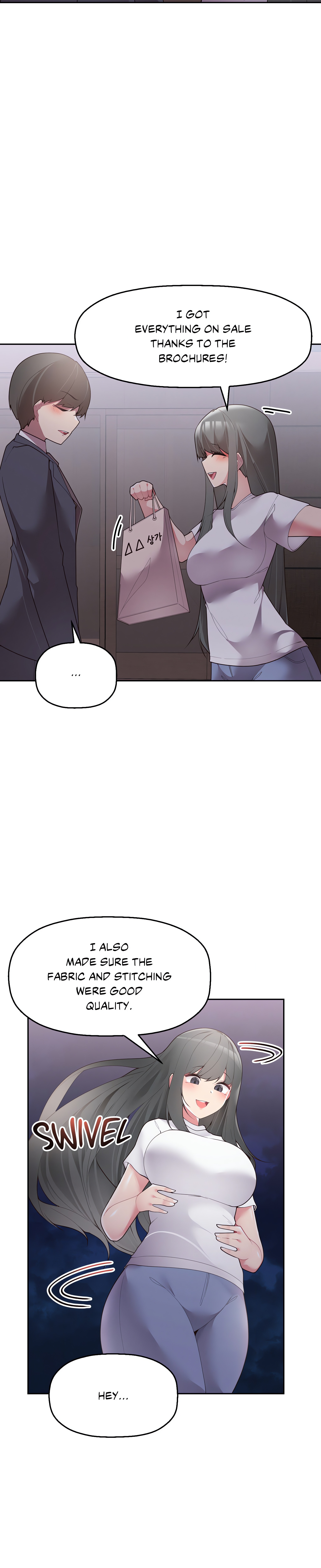 True Colors (Gaehoju) (Official) chapter 5 page 26